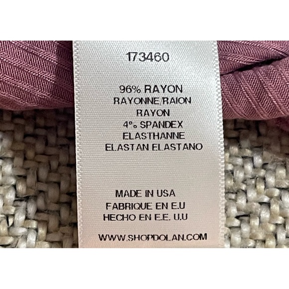 Anthropologie Dolan Left Coast Alissa Maxi Dress NWT SZ L - Picture 9 of 16